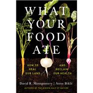 What Your Food Ate How to Heal Our Land and Reclaim Our Health