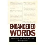 Endangered Words
