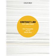 Contract Law: Text and Cases