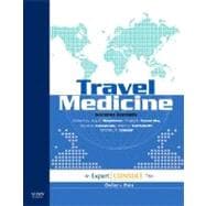 Travel Medicine : Expert Consult