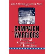 Campaign Warriors Political Consultants in Elections