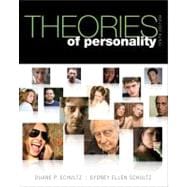 Theories of Personality