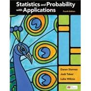 Statistics and Probability with Applications, Achieve Access Code (High School)