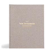 The New Testament Handbook, Stone Cloth Over Board A Visual Guide Through the New Testament