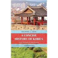 A Concise History of Korea From Antiquity to the Present