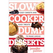 Slow Cooker Dump Desserts Cozy Sweets and Easy Treats to Make Ahead