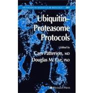 Ubiquitin Proteasome Protocols