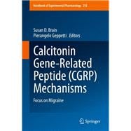 Calcitonin Gene-related Peptide Cgrp Mechanisms