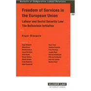 Freedom of Services in the European Union