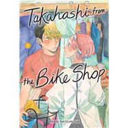 Takahashi from the Bike Shop, Vol. 5