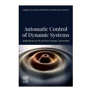 Automatic Control Of Dynamic Systems,9780323954532
