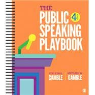 The Public Speaking Playbook