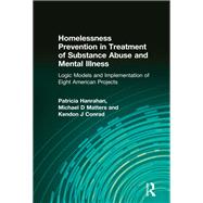 Homelessness Prevention in Treatment of Substance Abuse and Mental Illness