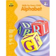 Skills for Every Child, Alphabet