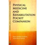 Physical Medicine and Rehabilitation Pocket Companion