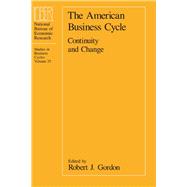 The American Business Cycle