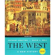 WEST:NEW HISTORY,VOL.1 (Teachers Edition)
