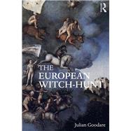The European Witch-Hunt