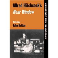 Alfred Hitchcock's  Rear Window