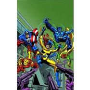 Essential Avengers - Volume 7