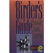 A Birder's Guide to Coastal North Carolina