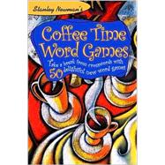 Stanley Newman's Coffee Time Word Games