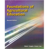 Foundations of Agricultural Education