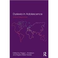 Dyslexia in Adolescence: Global Perspectives
