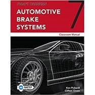 Today's Technician Automotive Brake Systems, Classroom Manual