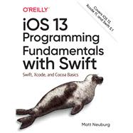 Ios 13 Programming Fundamentals With Swift