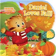 Daniel Loves Fall!,9781534404533