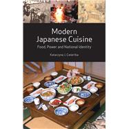 Modern Japanese Cuisine