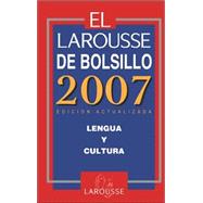 El Larousse De Bolsillo 2007