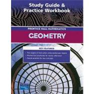 Prentice Hall Geometry : Study Guide and Practice Workbook
