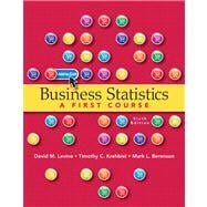 Business Statistics Plus MyStatLab with Pearson eText -- Access Card Package