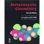 Heterocyclic Chemistry, 4th Edition