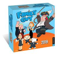 Family Guy 2019 Day-to-Day Calendar