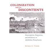 Colonization and Its Discontents