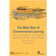 The Black Box of Governmental Learning The Learning Spiral -- A Concept to Organize Learning in Governments