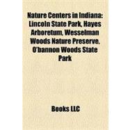 Nature Centers in Indiana