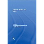 Gender, Bodies and Work