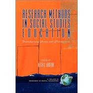 Research Methods in Social Studies Education: Contemporary Issues And Perspectives