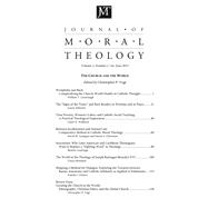 Journal of Moral Theology