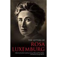 Letters Of Rosa Luxemburg Cl