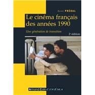 Le cinéma français des années 1990