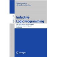 Inductive Logic Programming