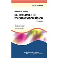 Manual de bolsillo de tratamiento psicofarmacológico