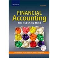 Financial Accounting The Question Book