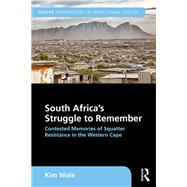 South Africa's Struggle to Remember