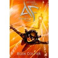 Artemis Fowl The Eternity Code (Artemis Fowl, Book 3)